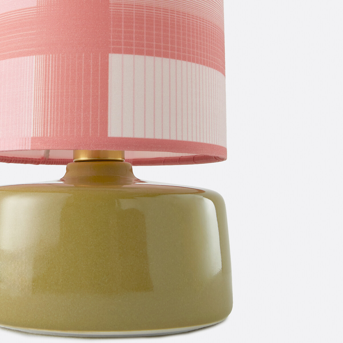 Tafellamp, keramiek, ECHO multicolor, MAPOÉSIE X LA REDOUTE INTÉRIEURS