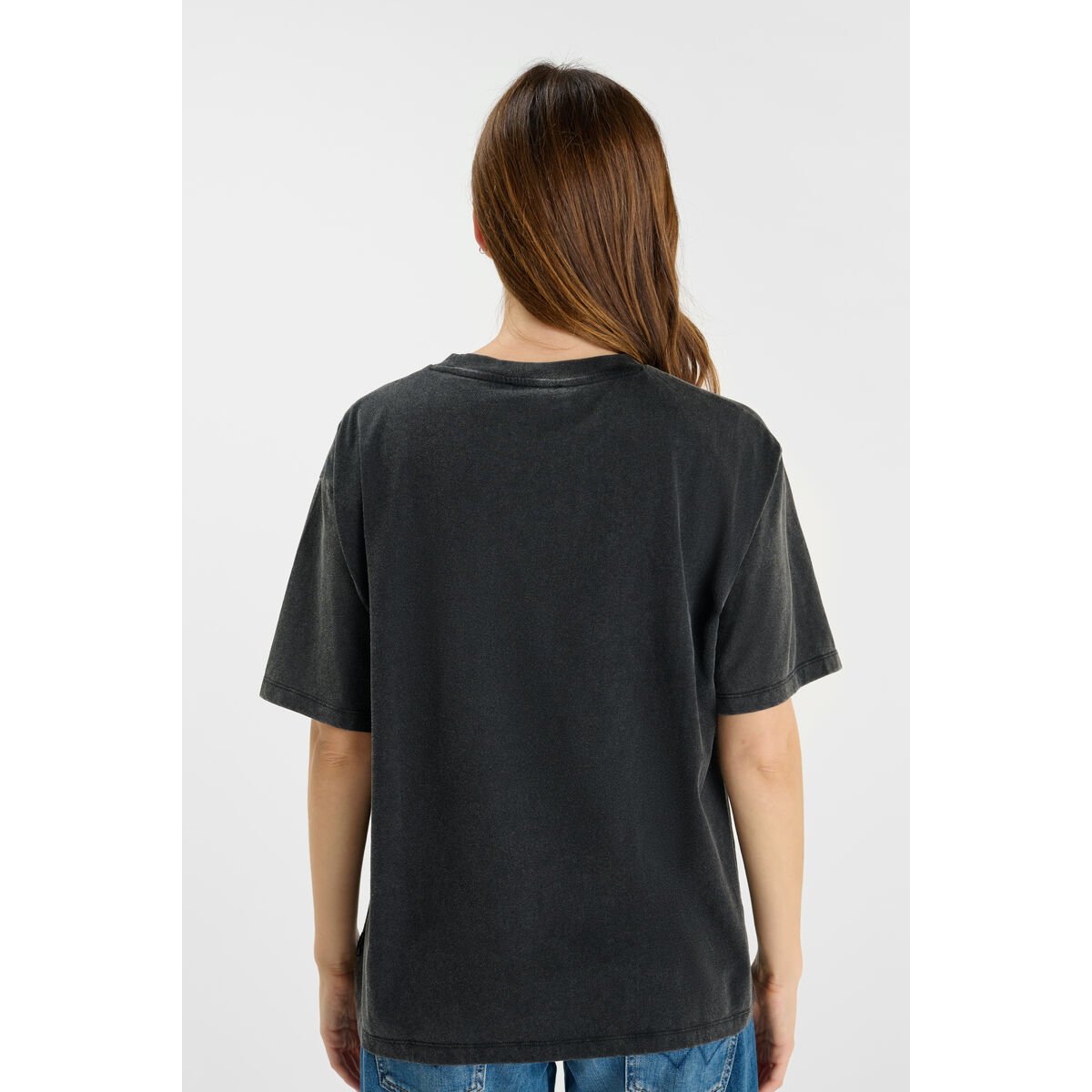 Tee-Shirt FINODE black, LE TEMPS DES CERISES