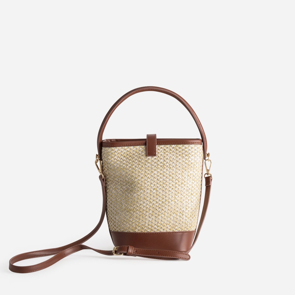 Sac À Main SADIBA beige, ERAM