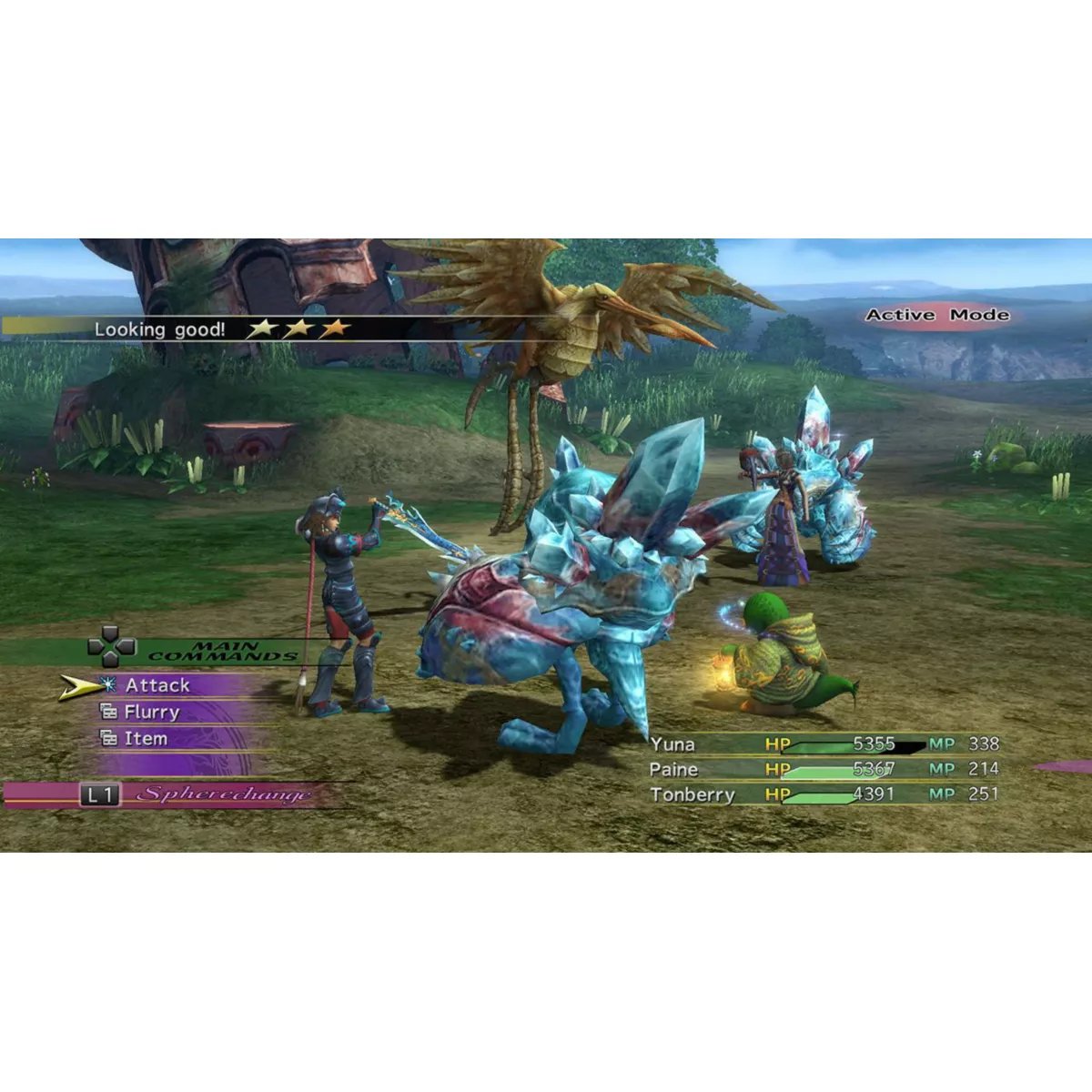 Jeu Switch Final Fantasy X / X-2 Hd Remaster couleur unique, SQUARE ENIX