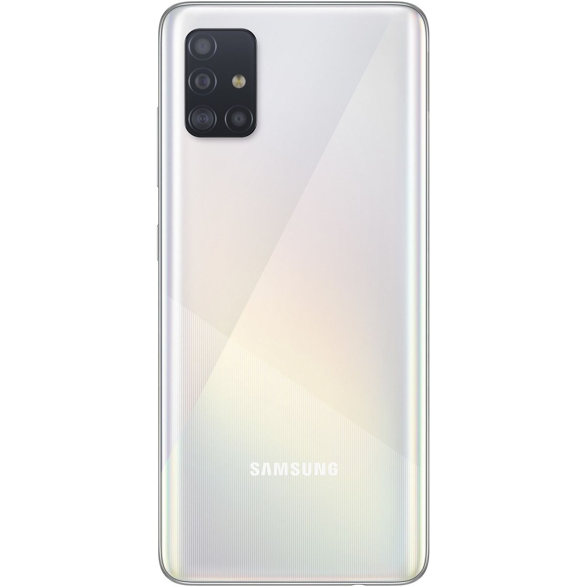 Smartphone Galaxy A51 (Dual SIM) blanc prismatique - bon état, SAMSUNG
