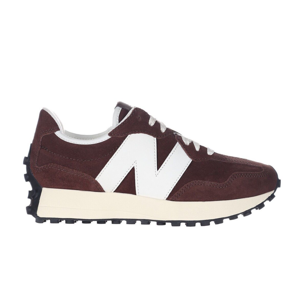 Baskets 327 bordeaux foncé, NEW BALANCE