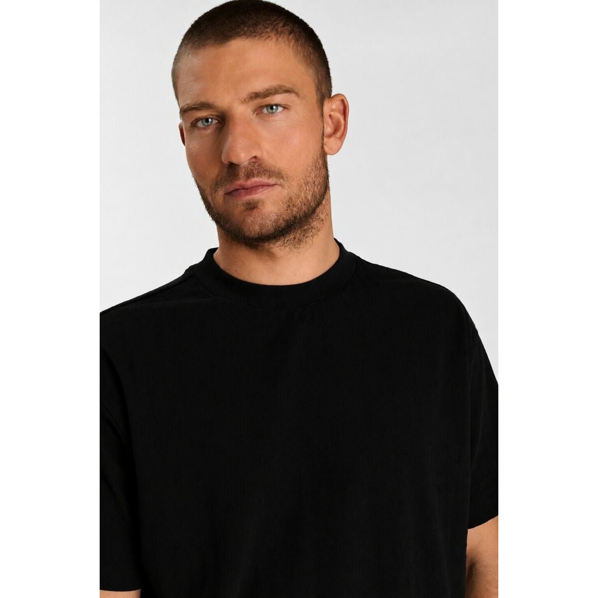 Tee-Shirt FURA black, LE TEMPS DES CERISES