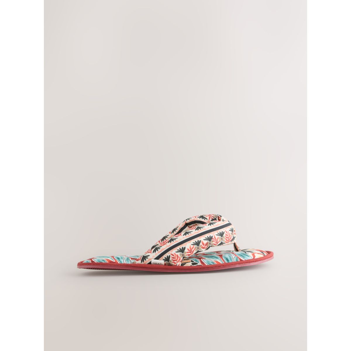 Chaussons-tongs abstrait, NEXT