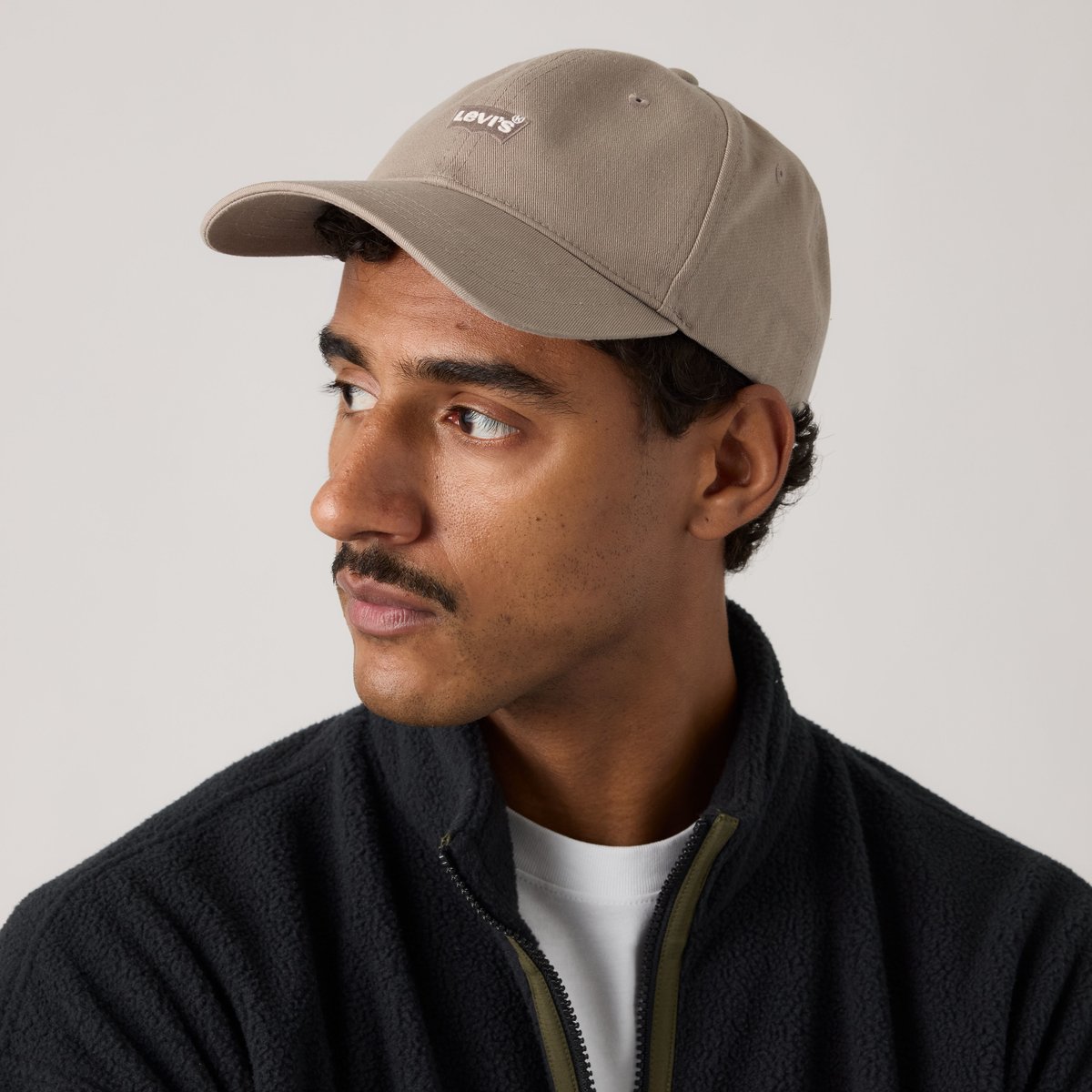 Flexfit® casquette marron - brindle, LEVI'S