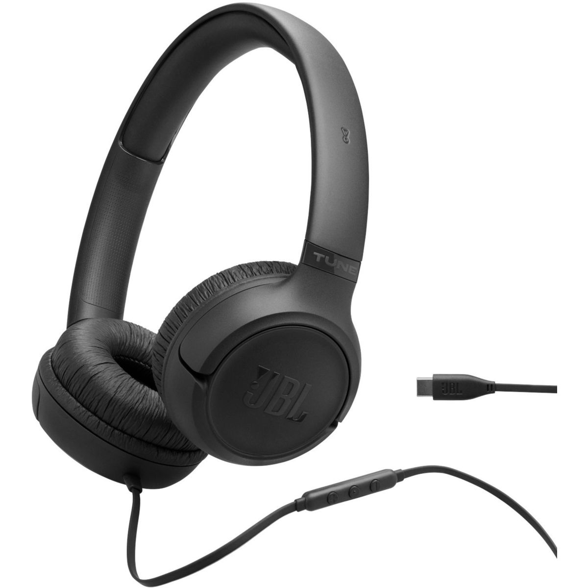 Casque Tune 530C Noir couleur unique, JBL
