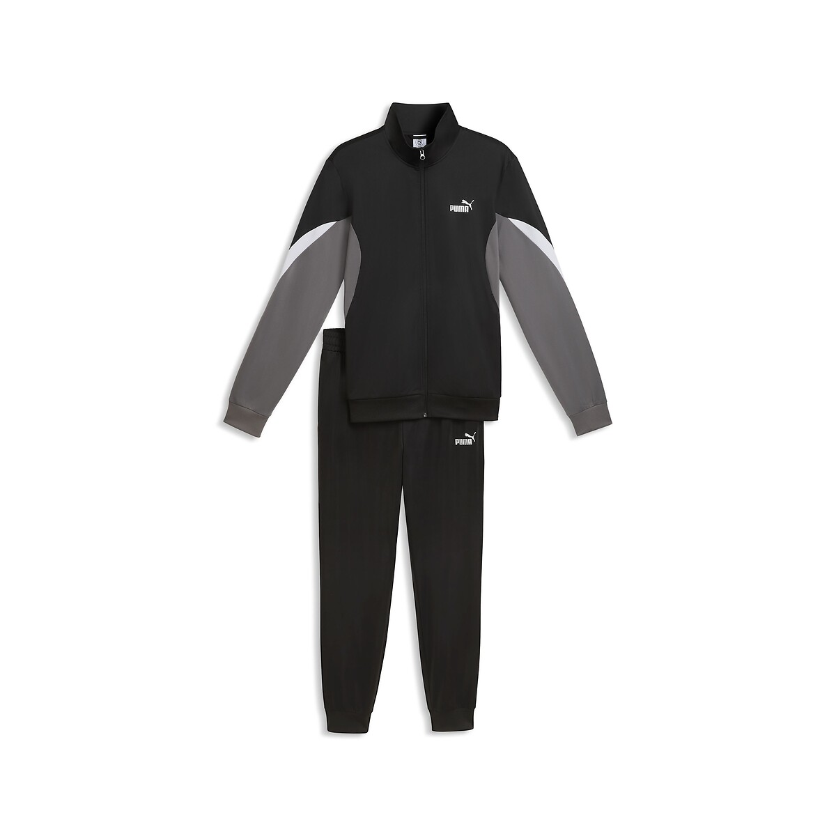 Ensemble de survêtement noir, PUMA