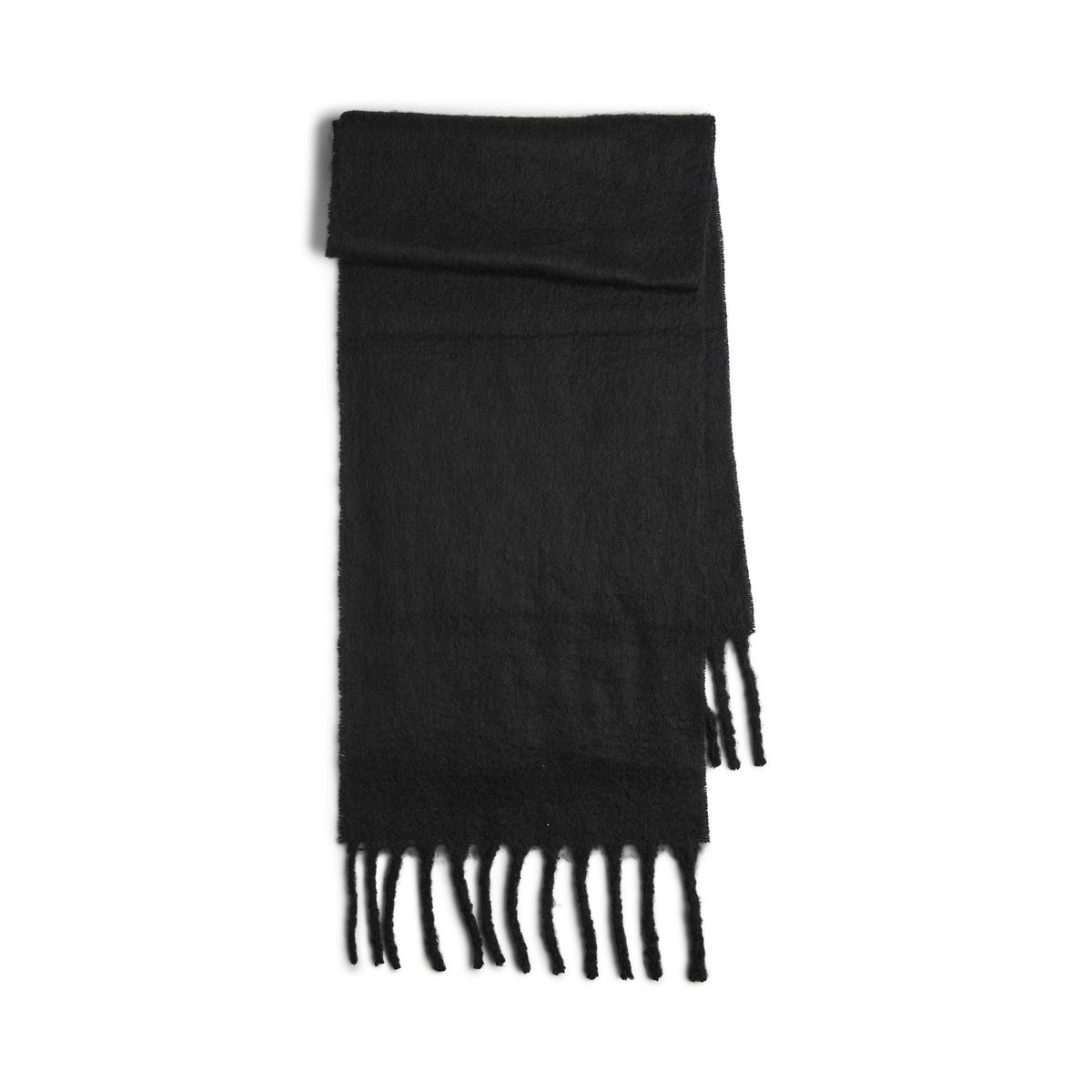 Écharpe noir - black, PIECES