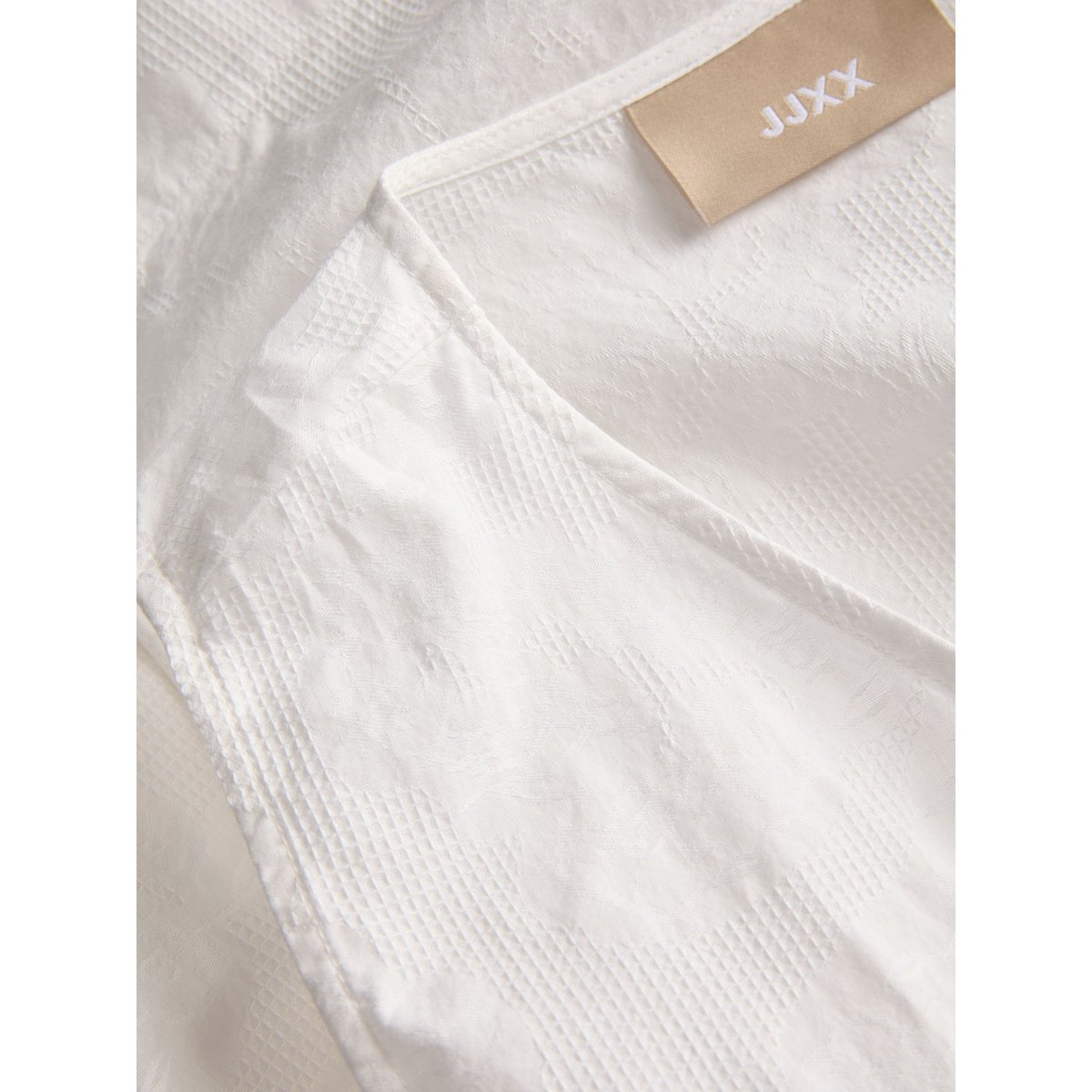Top Asymétrique blanche - blanc de blanc 1, JJXX