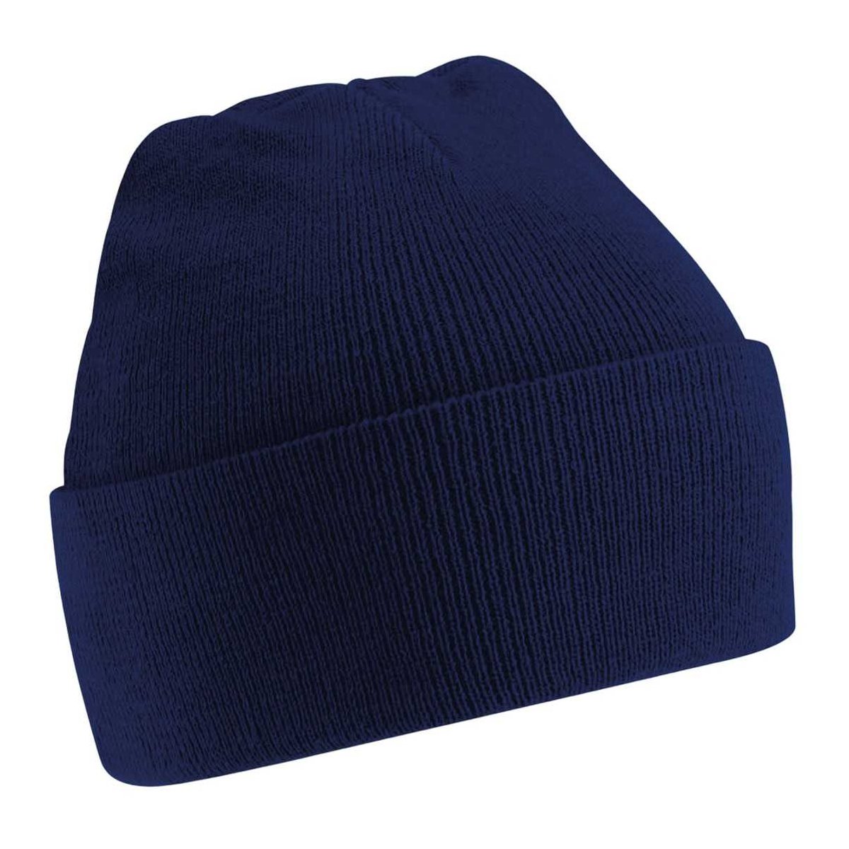 Bonnet ORIGINAL bleu marine, BEECHFIELD