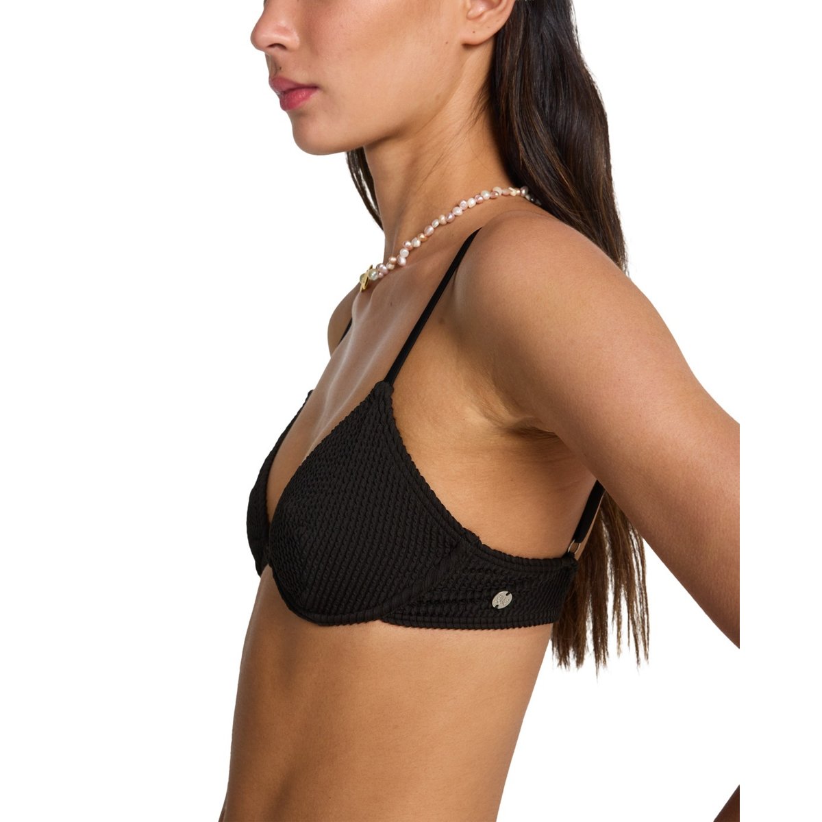 Haut de bikini à armatures SUMMER HIGH REESE UNDERWIRE noir black pebble, BILLABONG