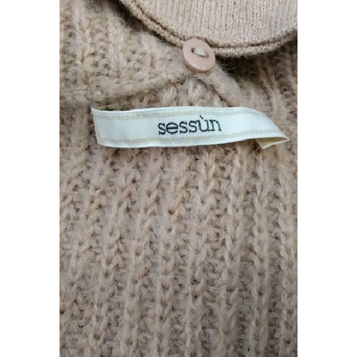 Pull - Très Bon État rose, SESSUN