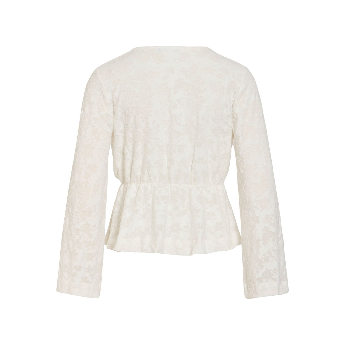 Cardigan blanc - snow white1, VILA