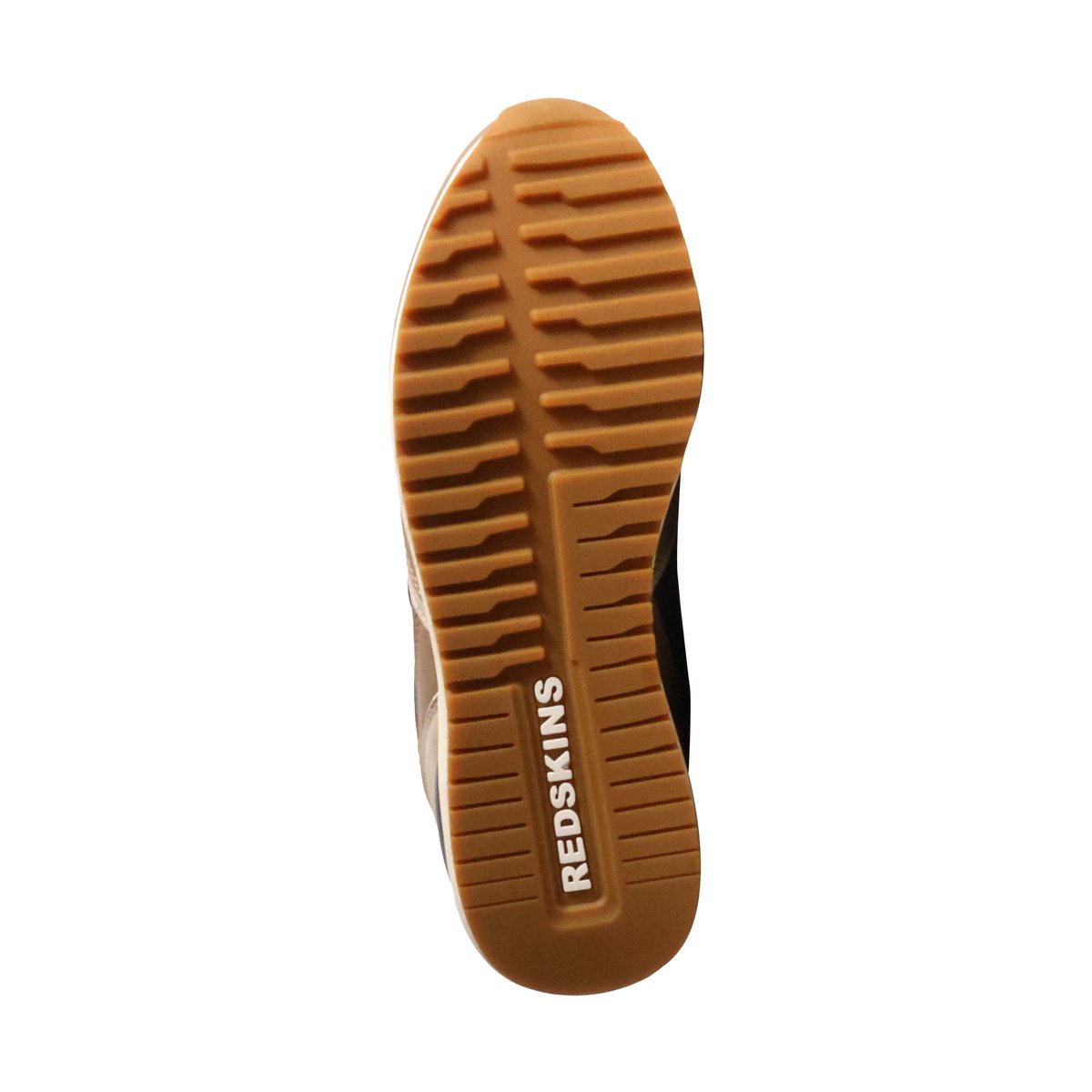 Basket Oyato taupe+marine, REDSKINS