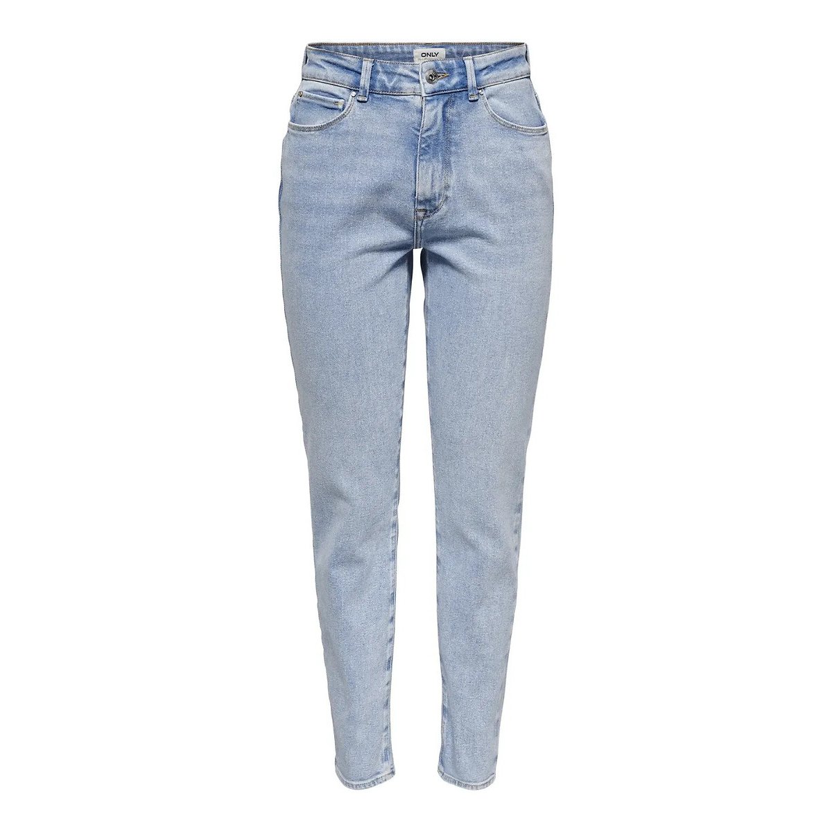 Jean boyfit light blue, ONLY