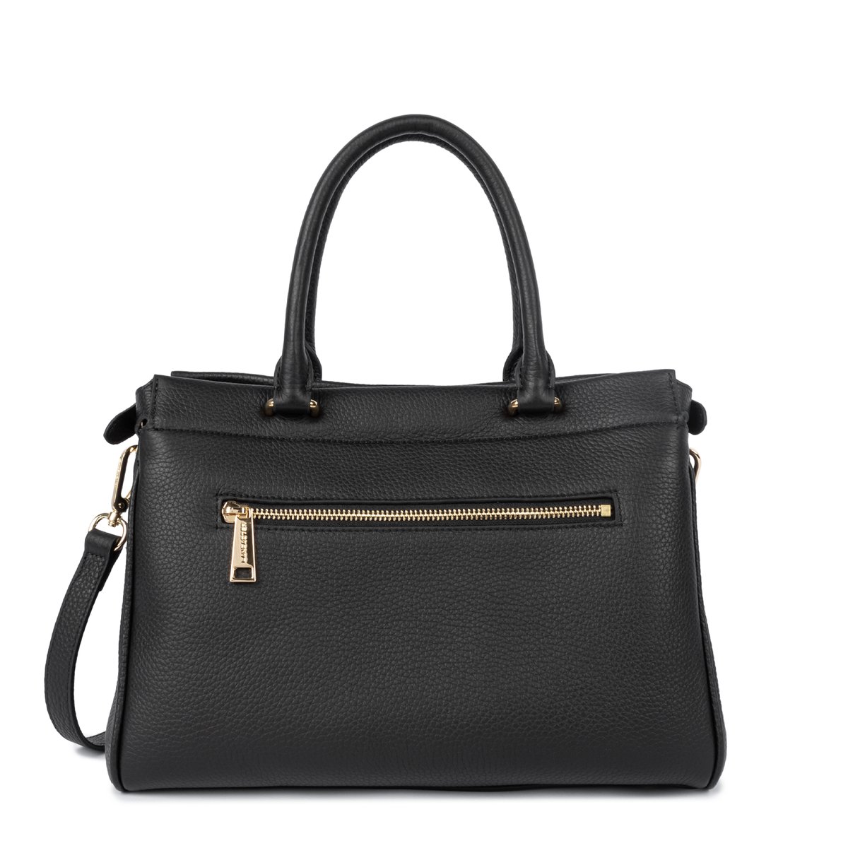 Sac cabas main ROMY noir, LANCASTER