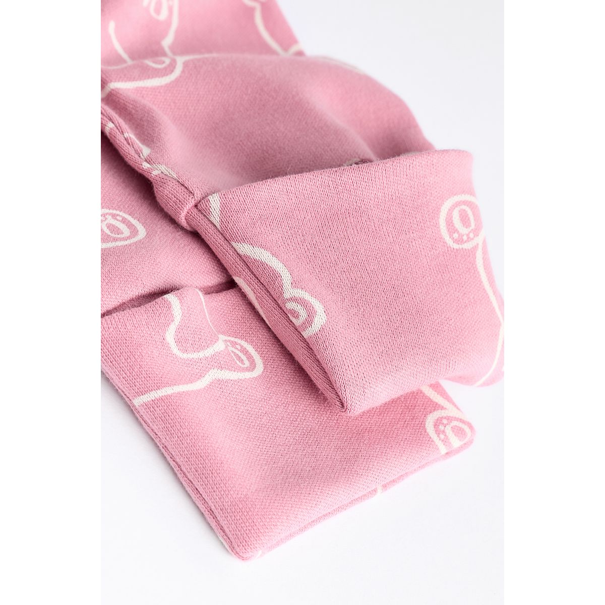 Dors-bien imprimé pour bébé, lot de 3 rose, NEXT
