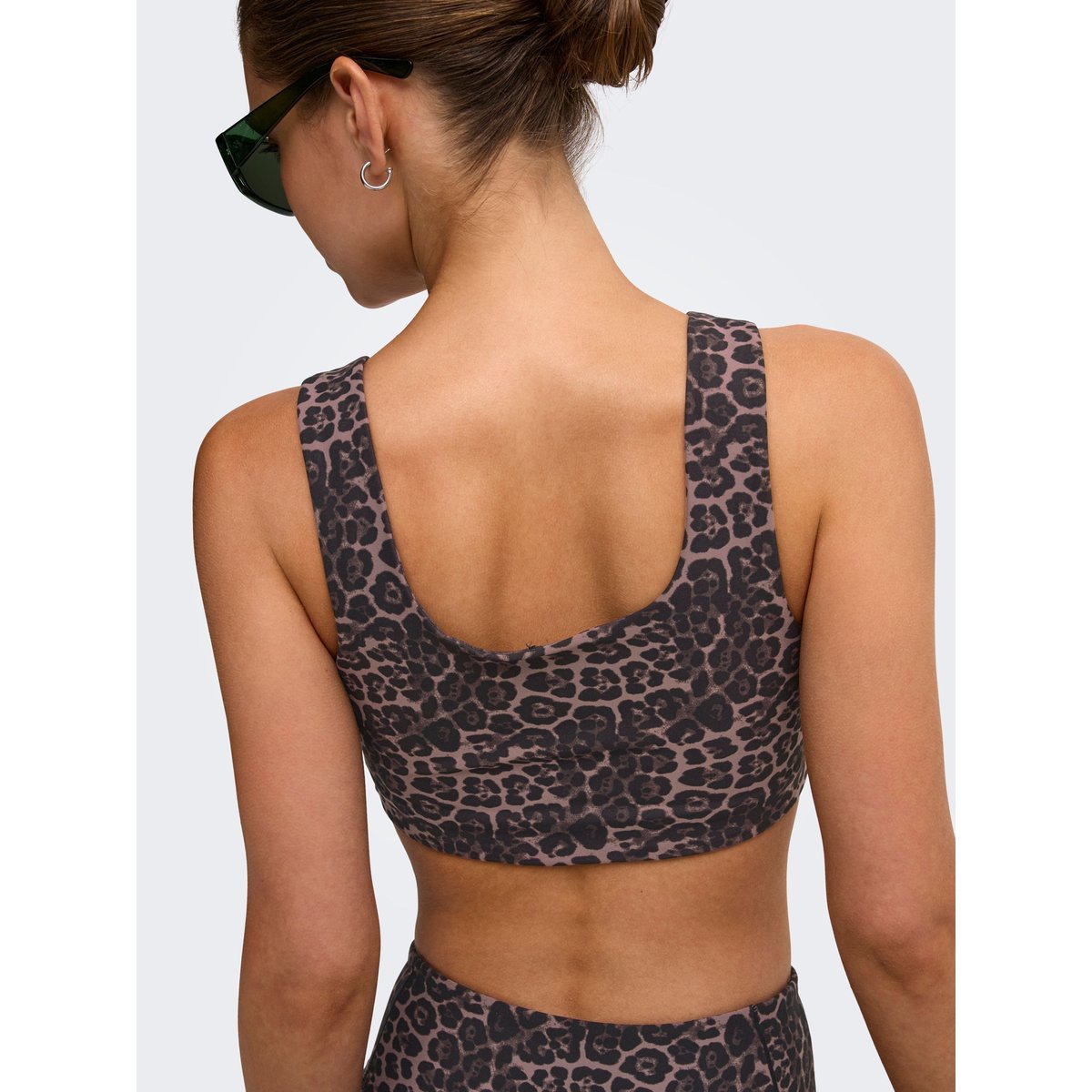 Maillot De Bain deep taupe, ONLY PLAY