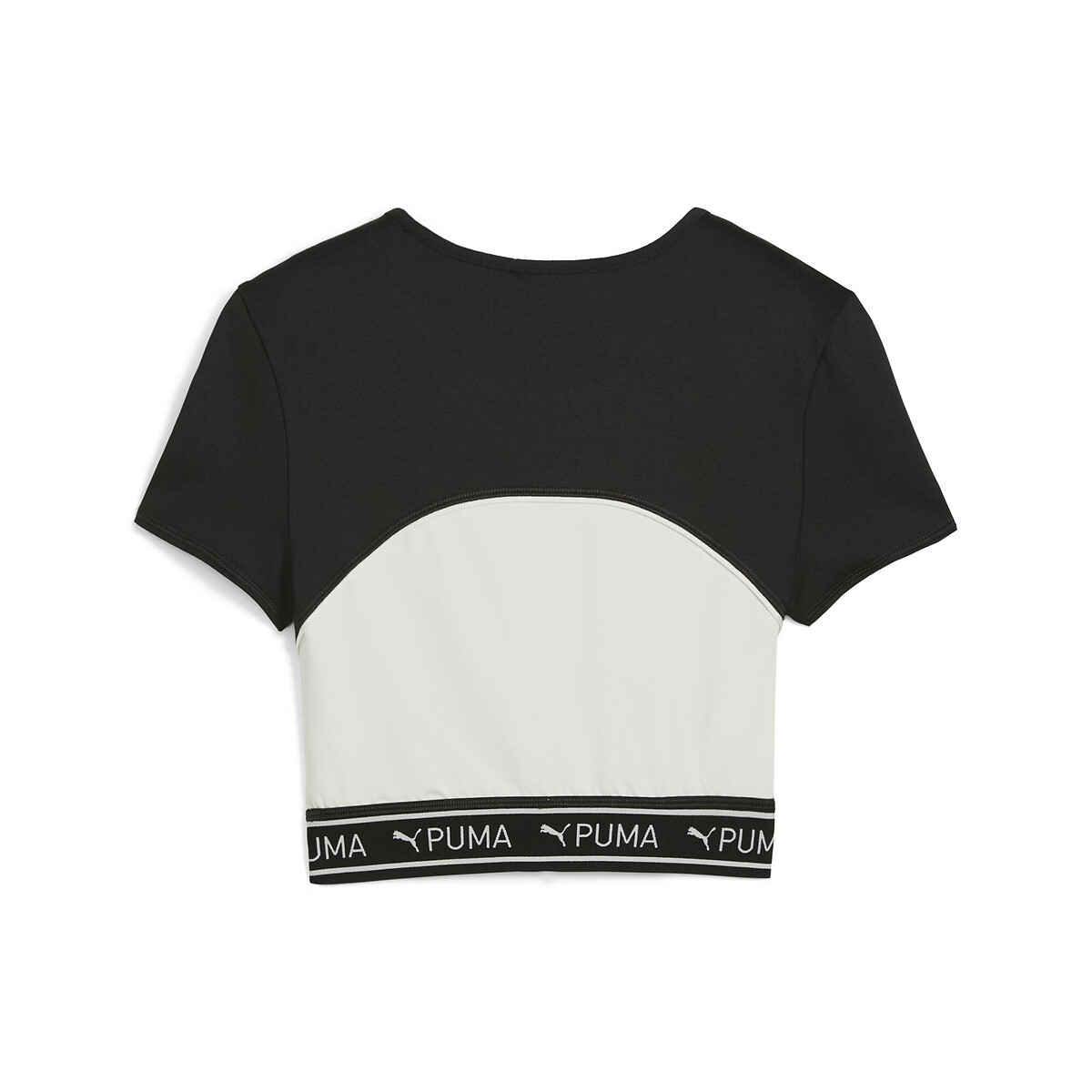Recycled Crew Neck T-Shirt with Short Sleeves 90006527, PUMA