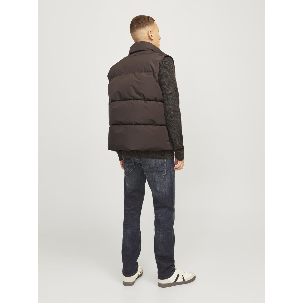 Doudoune Sans Manches mulch, JACK & JONES