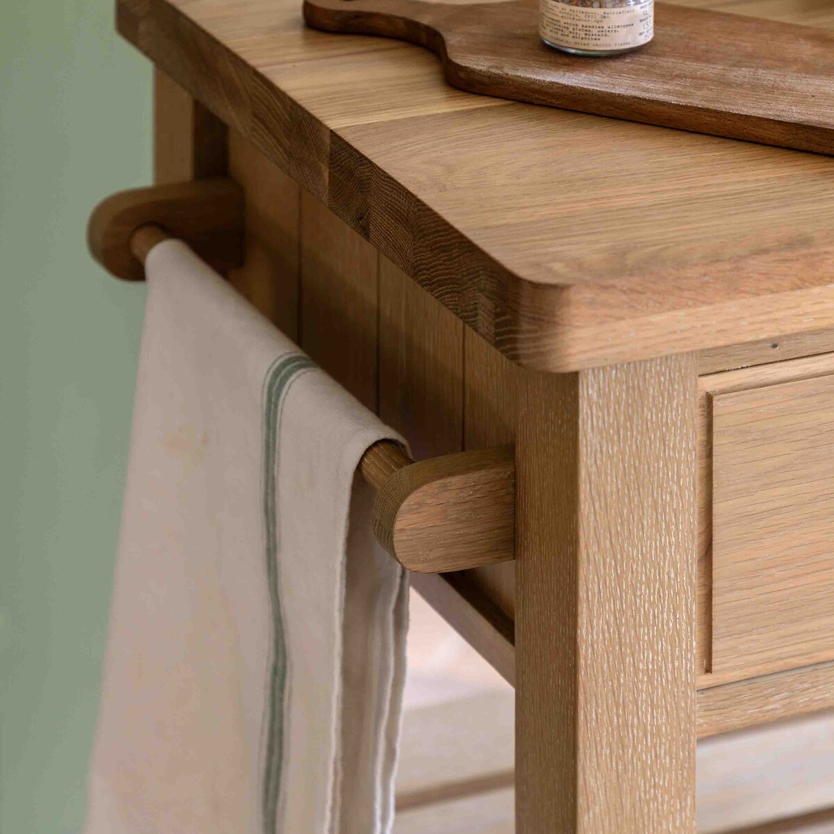 Ende Butchers Block oak, ÉDITÉ