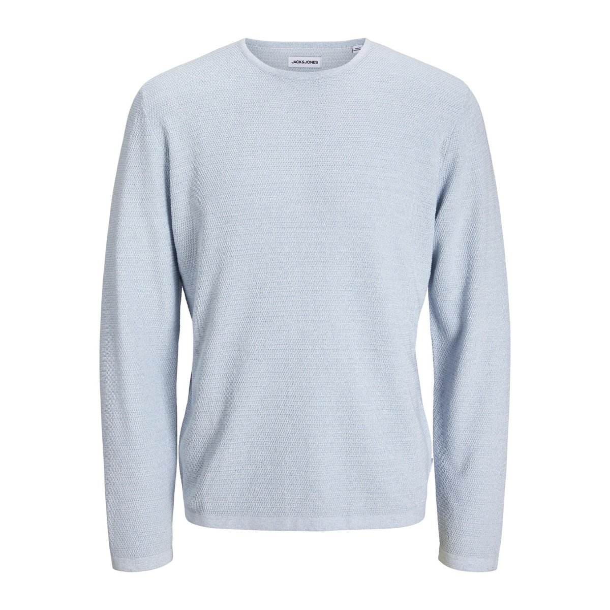 Pull En Maille chambray blue, JACK & JONES