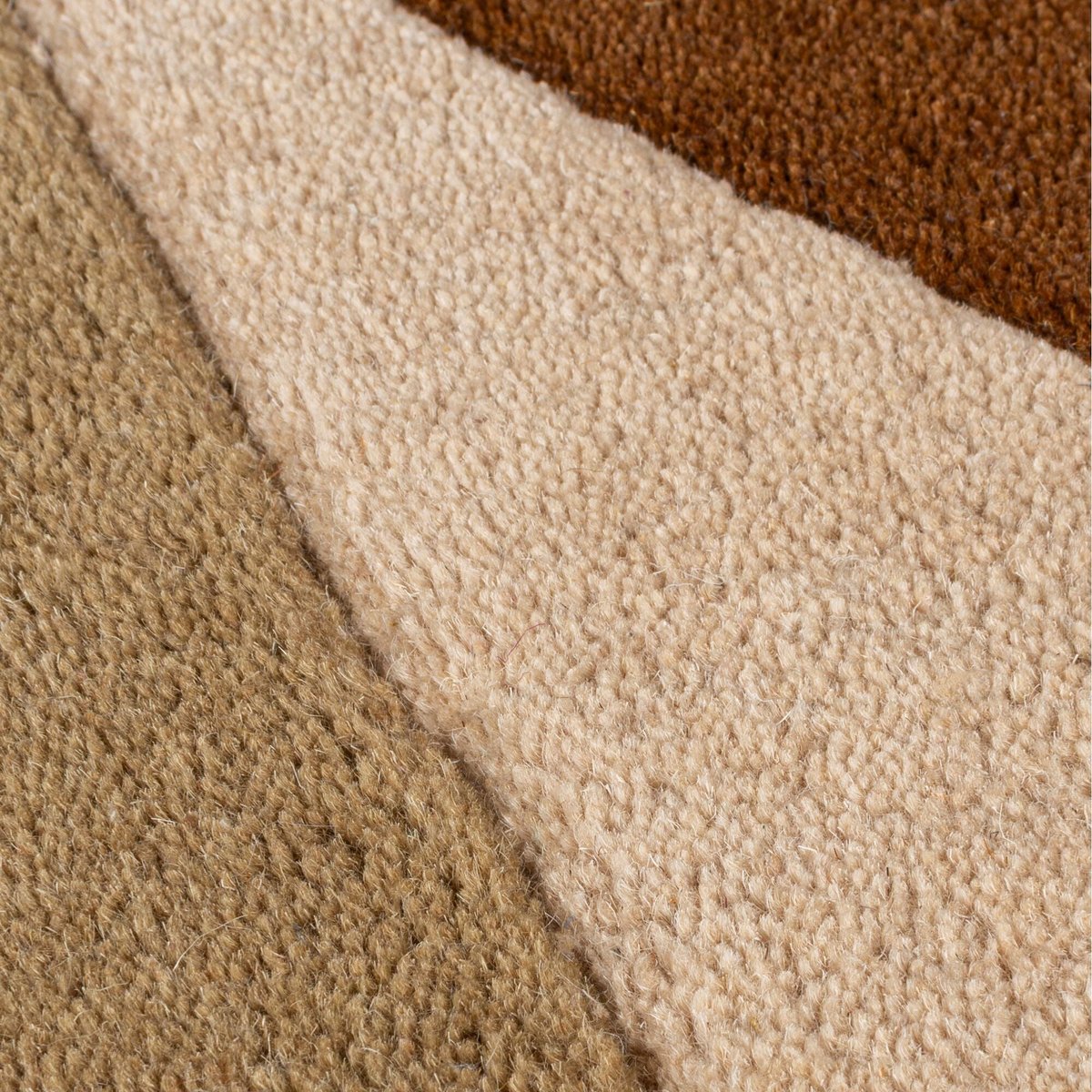 Tapis en laine OBLIX multicolore, FLAIR RUGS