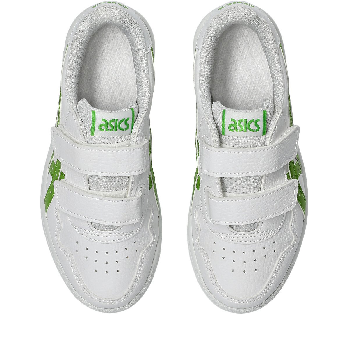 Baskets Japan S blanc/vert, ASICS