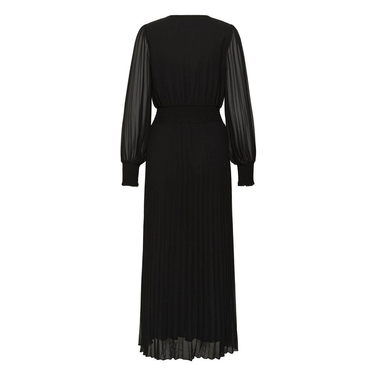 Robe noir pitch black, CREAM