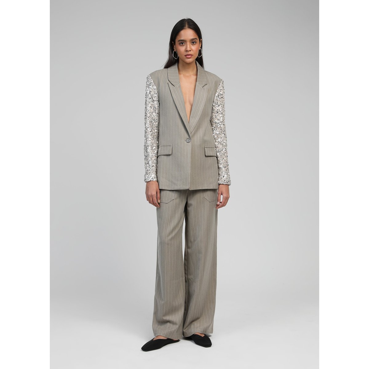 Veste HOWELY bleu, AN'GE