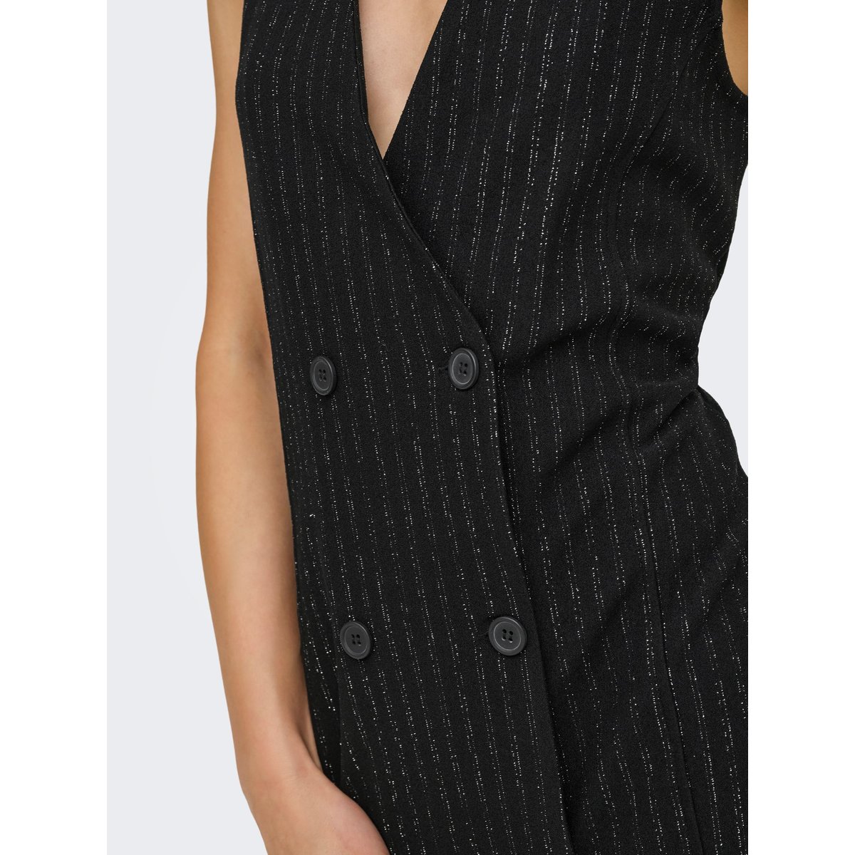 Robe noire - black, JDY