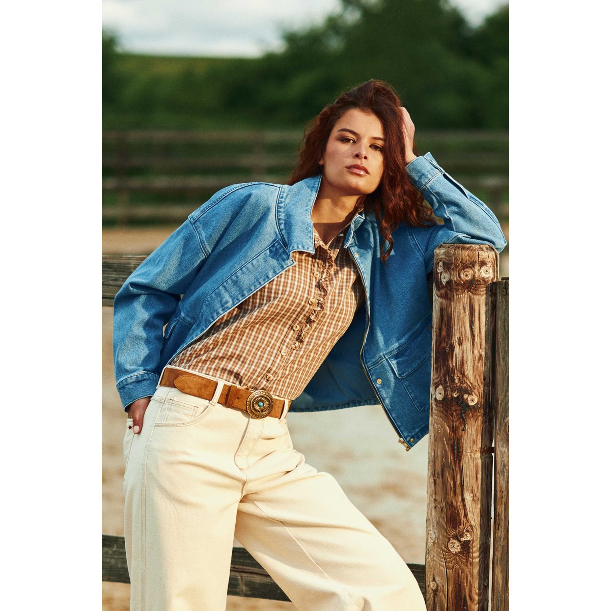 Veste col montant uni VELMO 88-stone, LA PETITE ETOILE