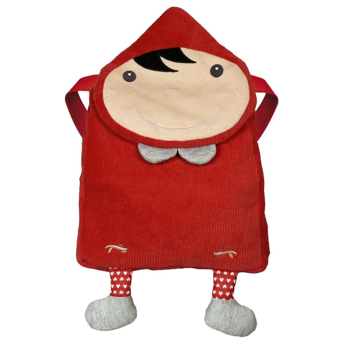 Sac à dos Chaperon rouge, EBULOBO