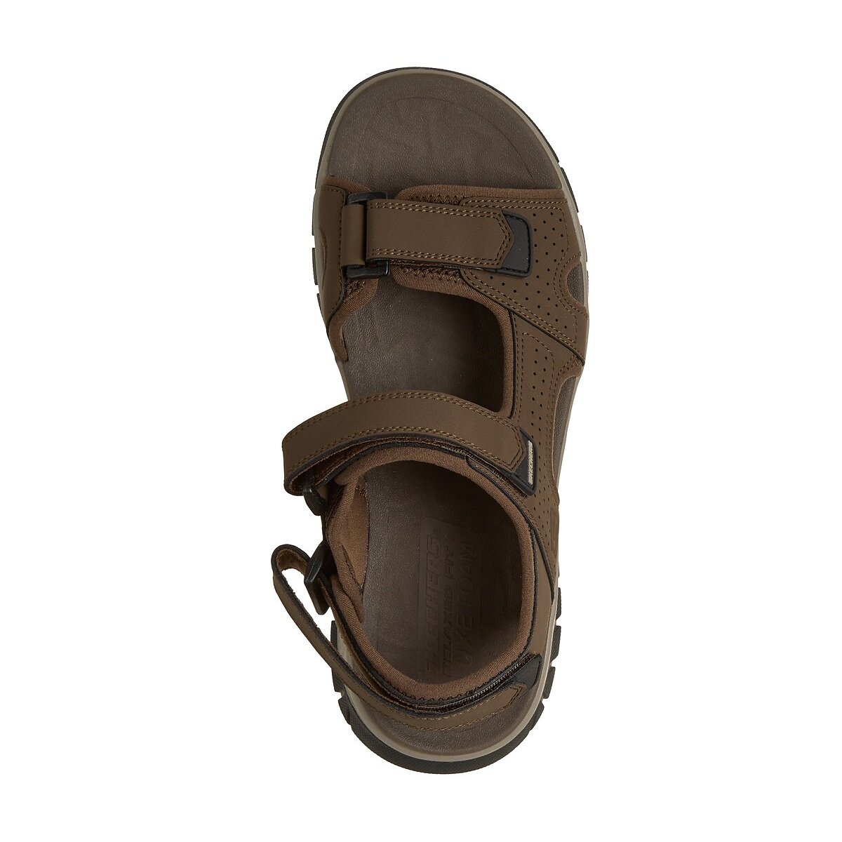 Sandalen Wagner - Avalon braun, SKECHERS