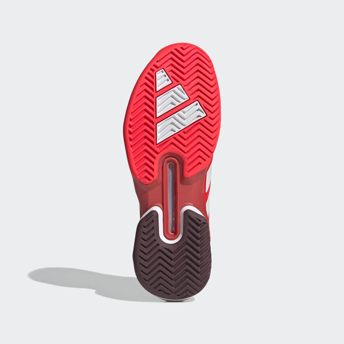 Chaussure De Tennis Adizero Ubersonic 5 Chaussure De Tennis Adizero Ubersonic 5 lucid red / zero metalic / aurora ruby, adidas Performance
