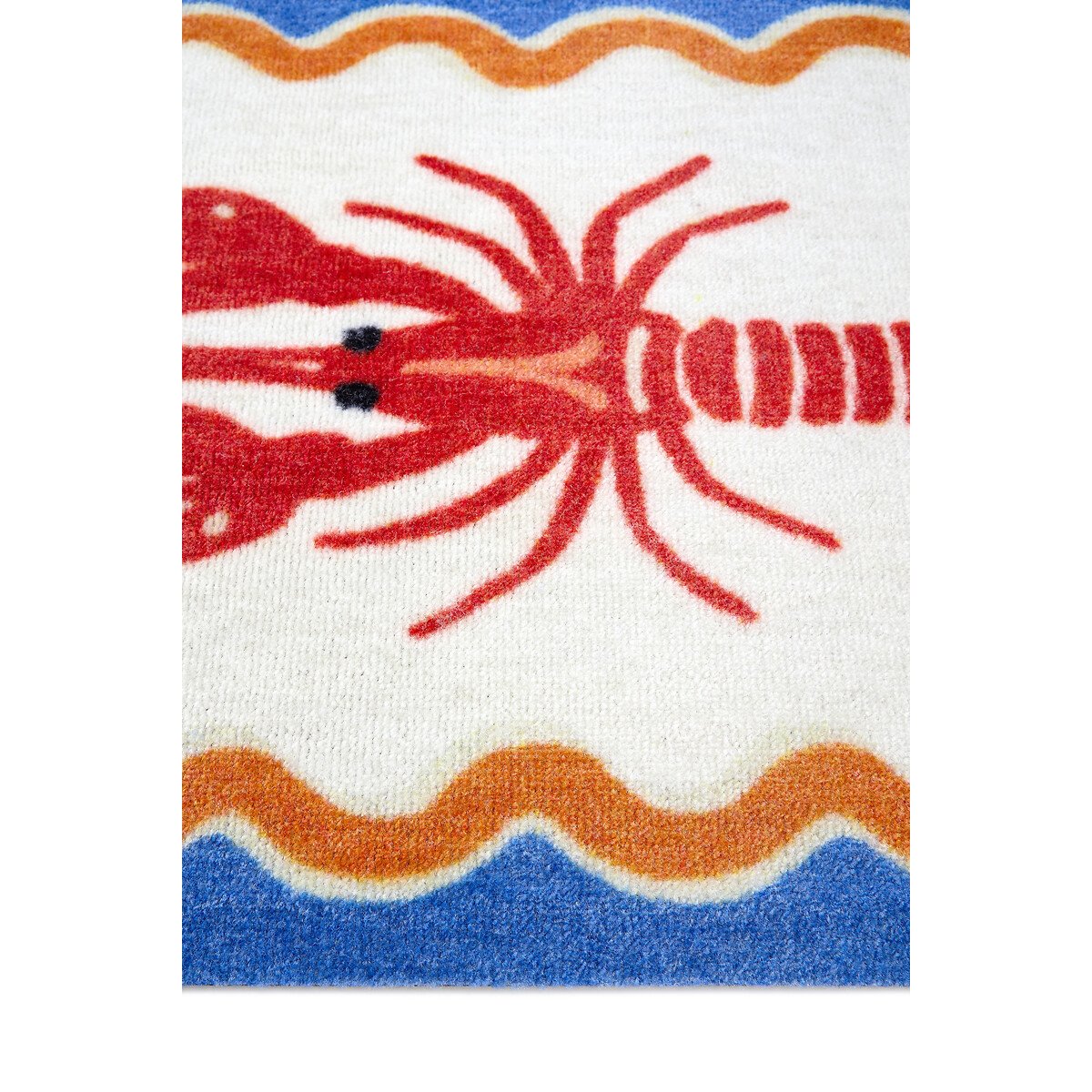 Lobster Bath Mat multi-coloured, DIP & DRIP