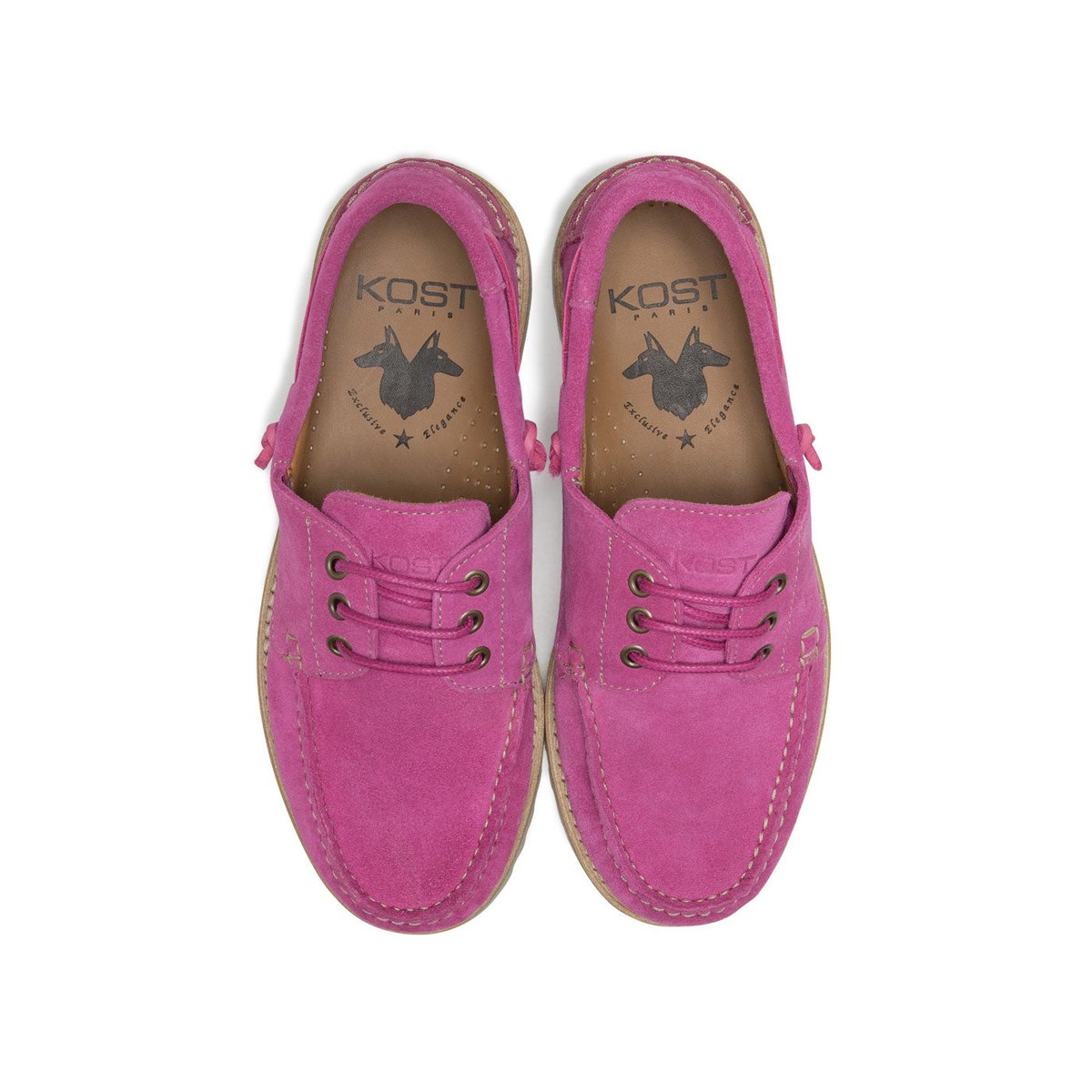 STONE F V FUCHSIA fuchsia, KOST
