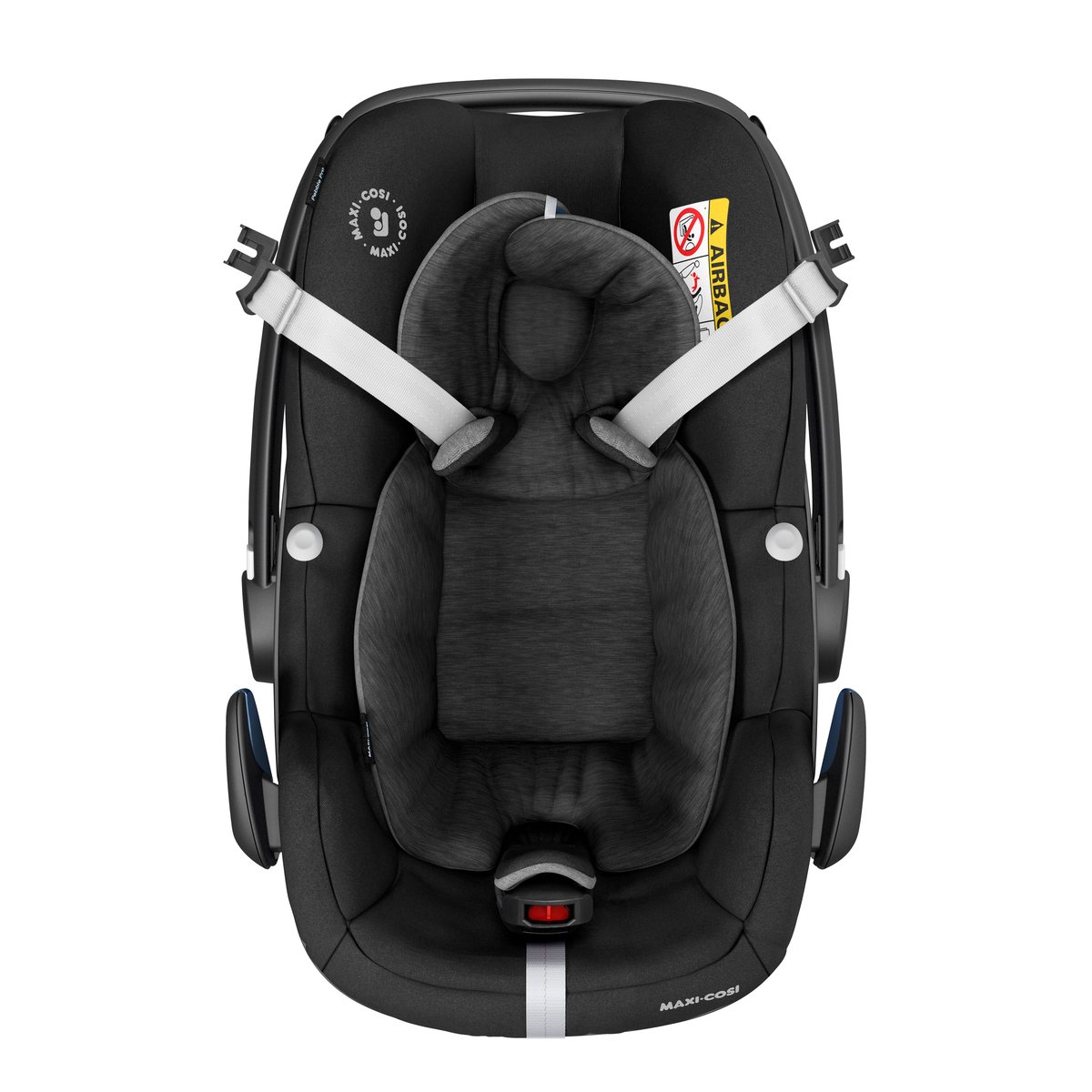 Siège auto Pebble Pro i-Size, Cosi bébé Isofix noir essentiel, MAXI COSI