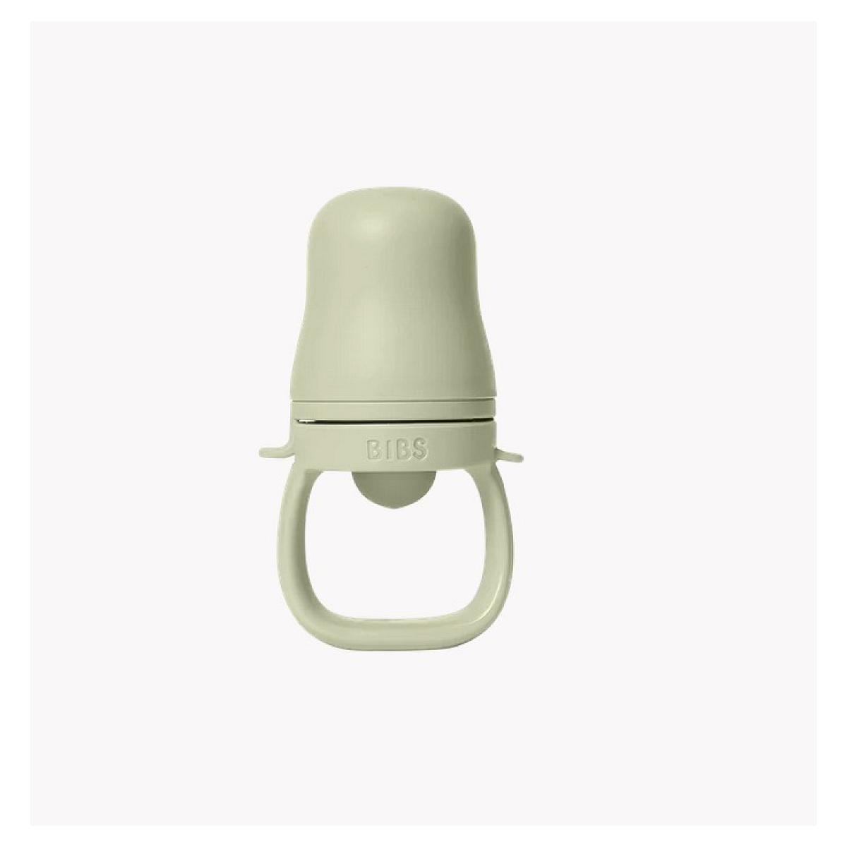 Grigneuteuse pour bebe - Sage couleur unique, Bibs