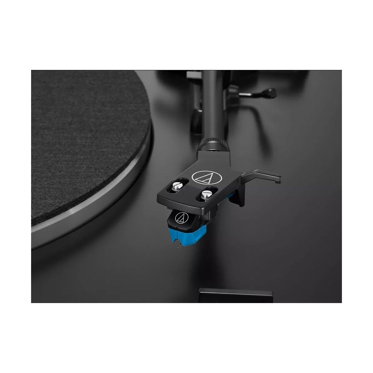 Platine vinyle AT-LP3XBTBK noir, AUDIO-TECHNICA