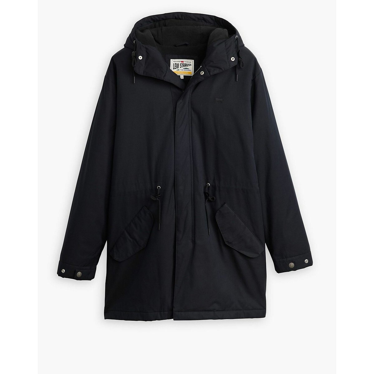 Harrison Parka black, LEVI'S
