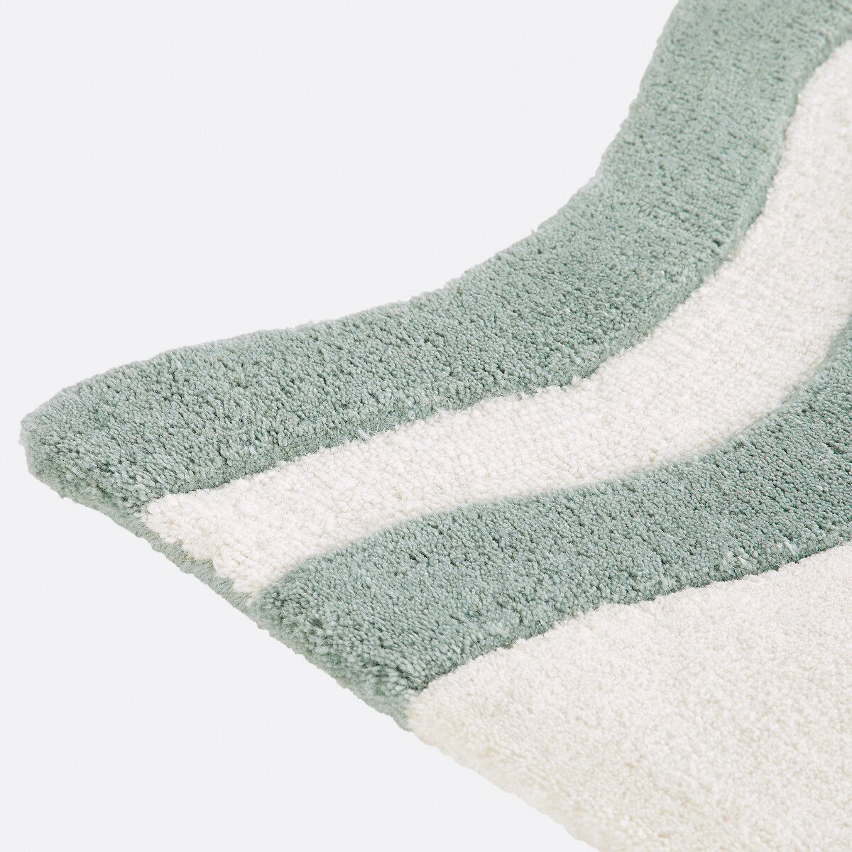 Tapis 100% laine, Othelo ecru/céladon, LA REDOUTE INTERIEURS