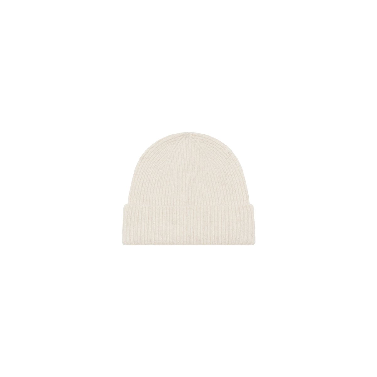 Bonnet en laine douce BELUXA creme, CAROLL