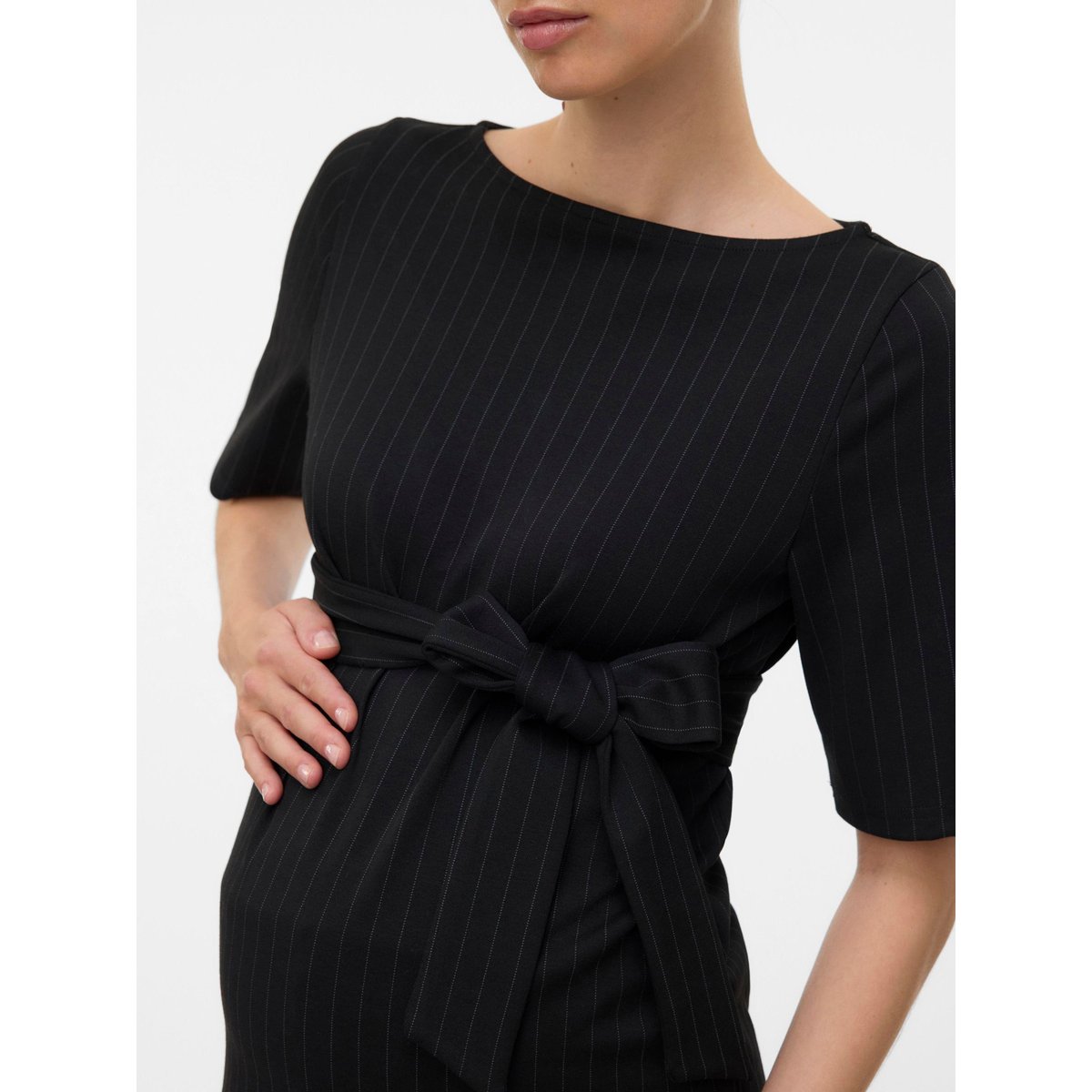 Top noire - black, MAMA LICIOUS