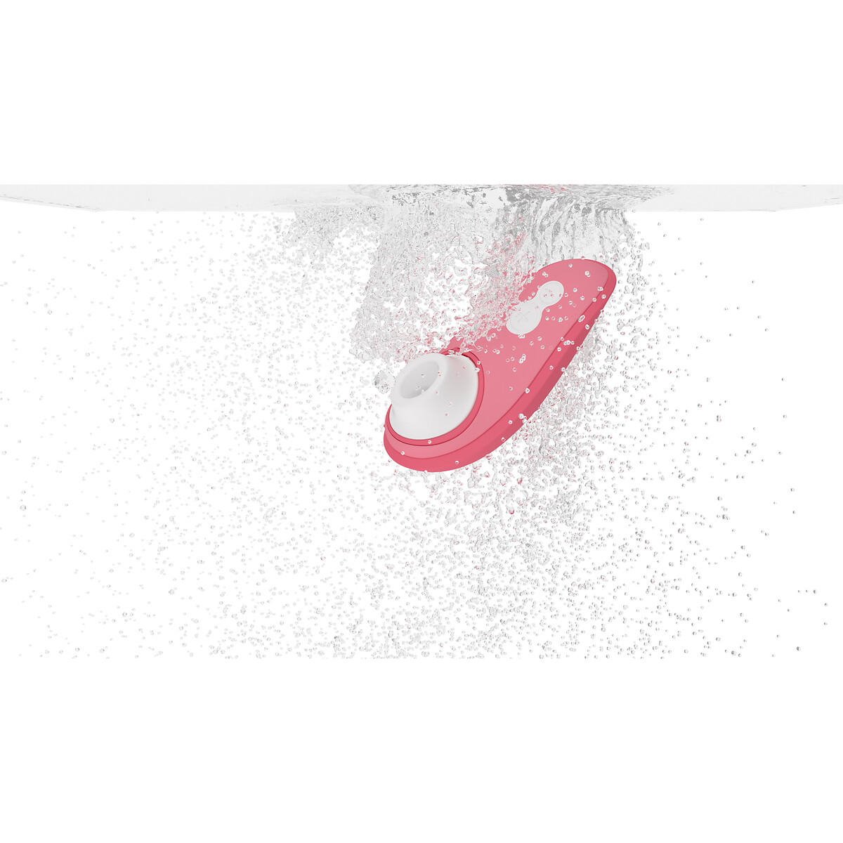 Stimulateur Clitorien Liberty 2 rose, WOMANIZER