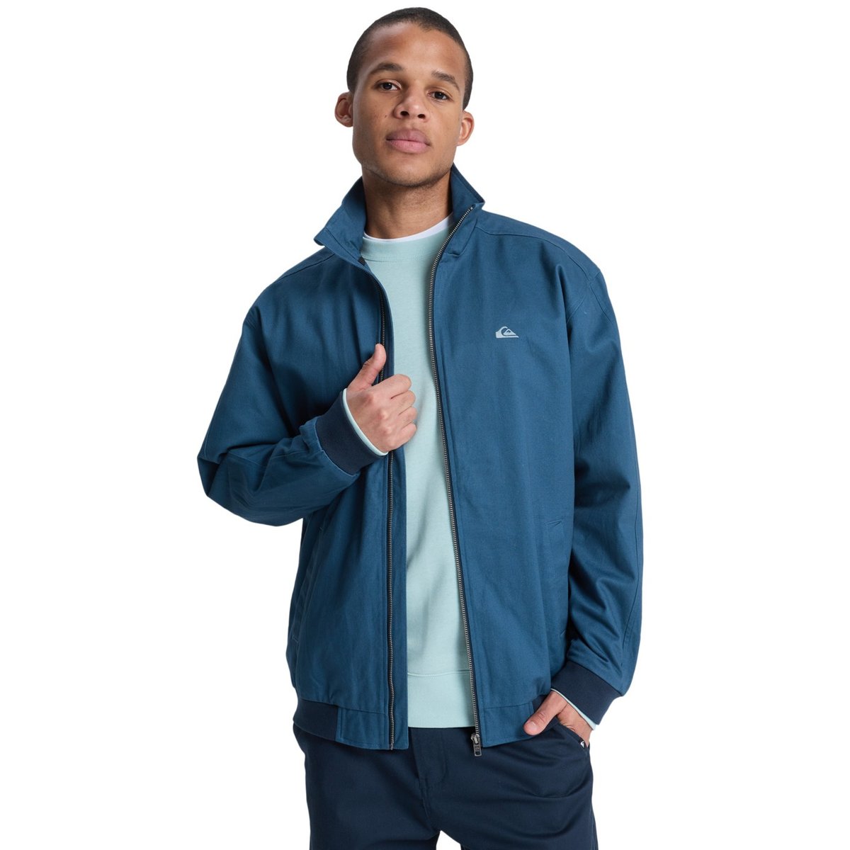 Blouson TALDORA SUMMER bleu dark navy, QUIKSILVER