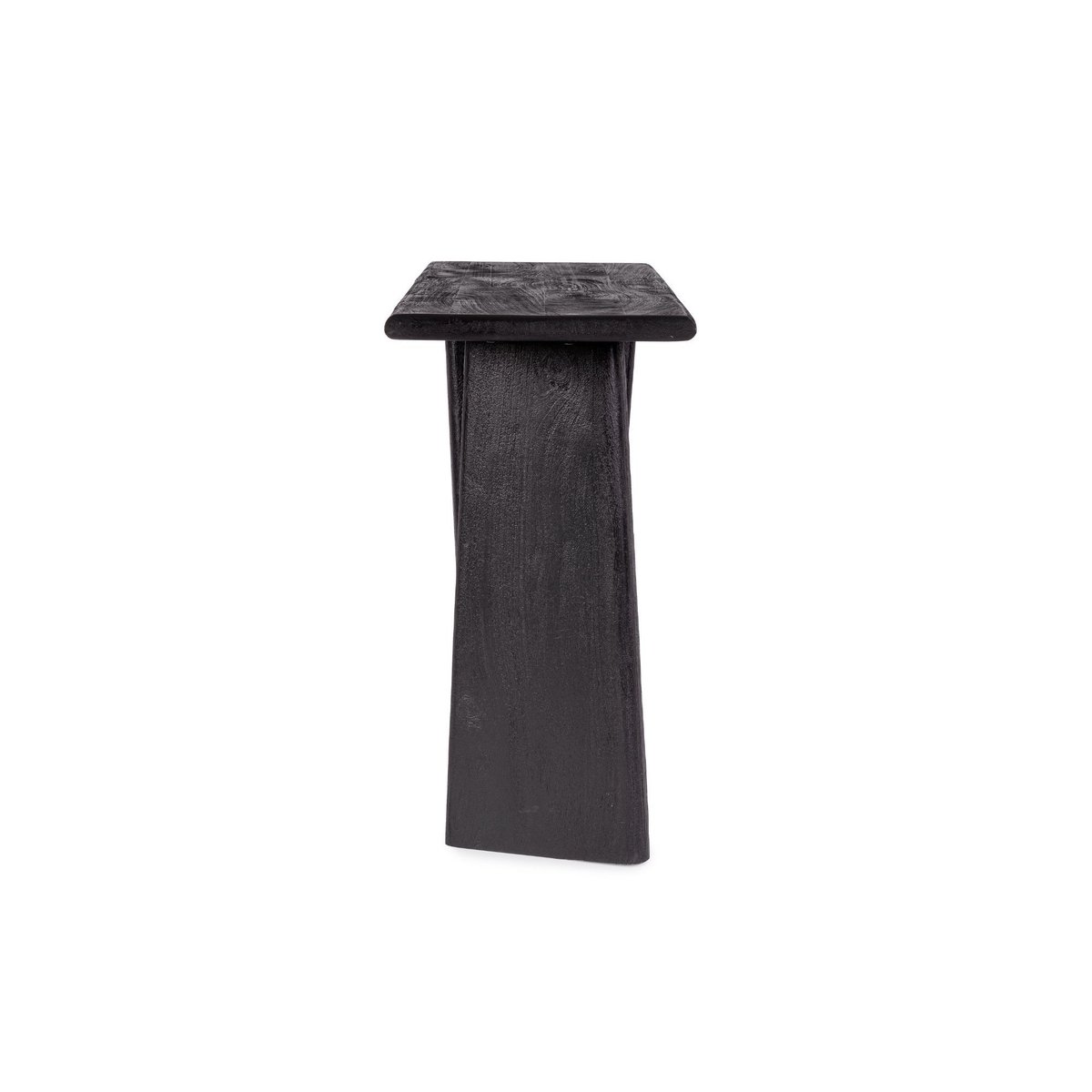 Console en bois de manguier L130 - JUAREZ noir, HELLIN, DEPUIS 1862