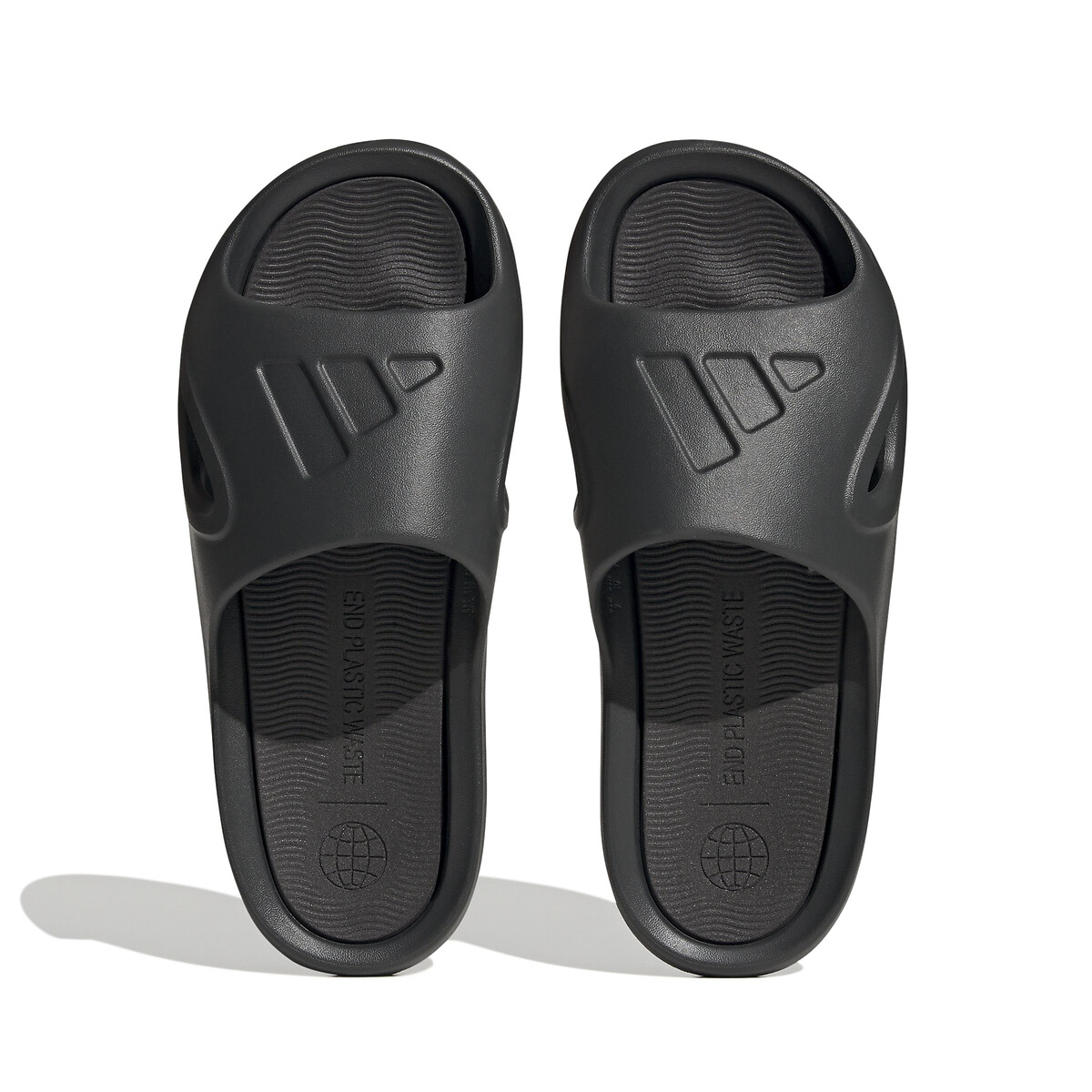 Adicane Slide Sliders carbon, ADIDAS SPORTSWEAR