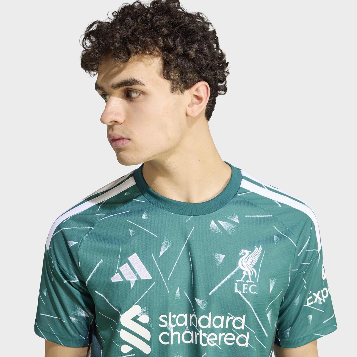 Maillot De Gardien De But Liverpool Fc 26/27 Maillot De Gardien De But Liverpool Fc 26/27 noble green, adidas Performance