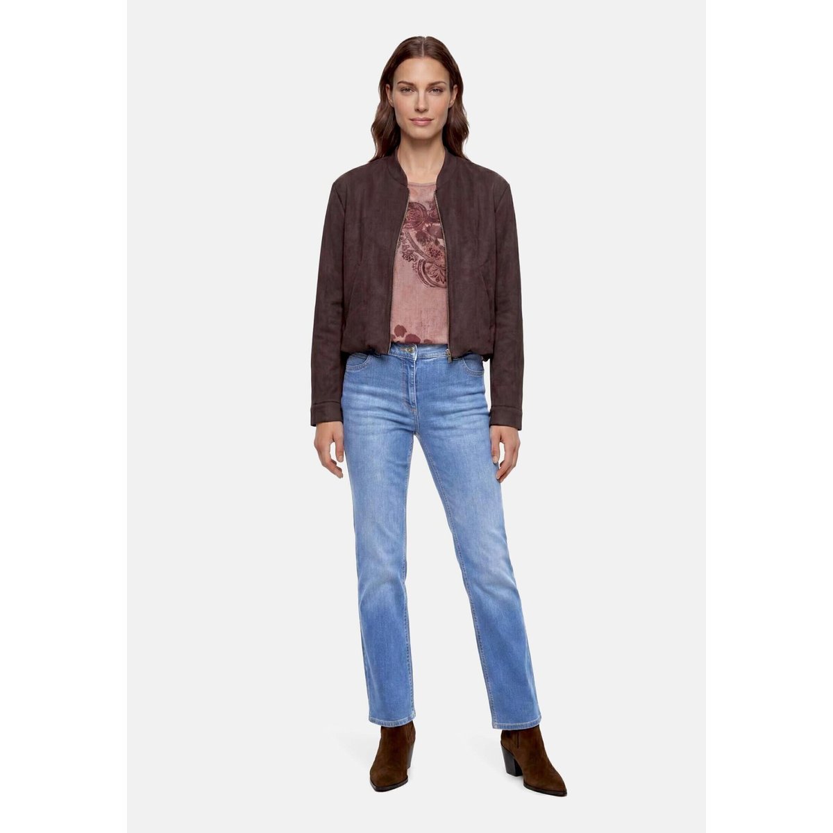 Blouson à manches longues muskat, BETTY BARCLAY